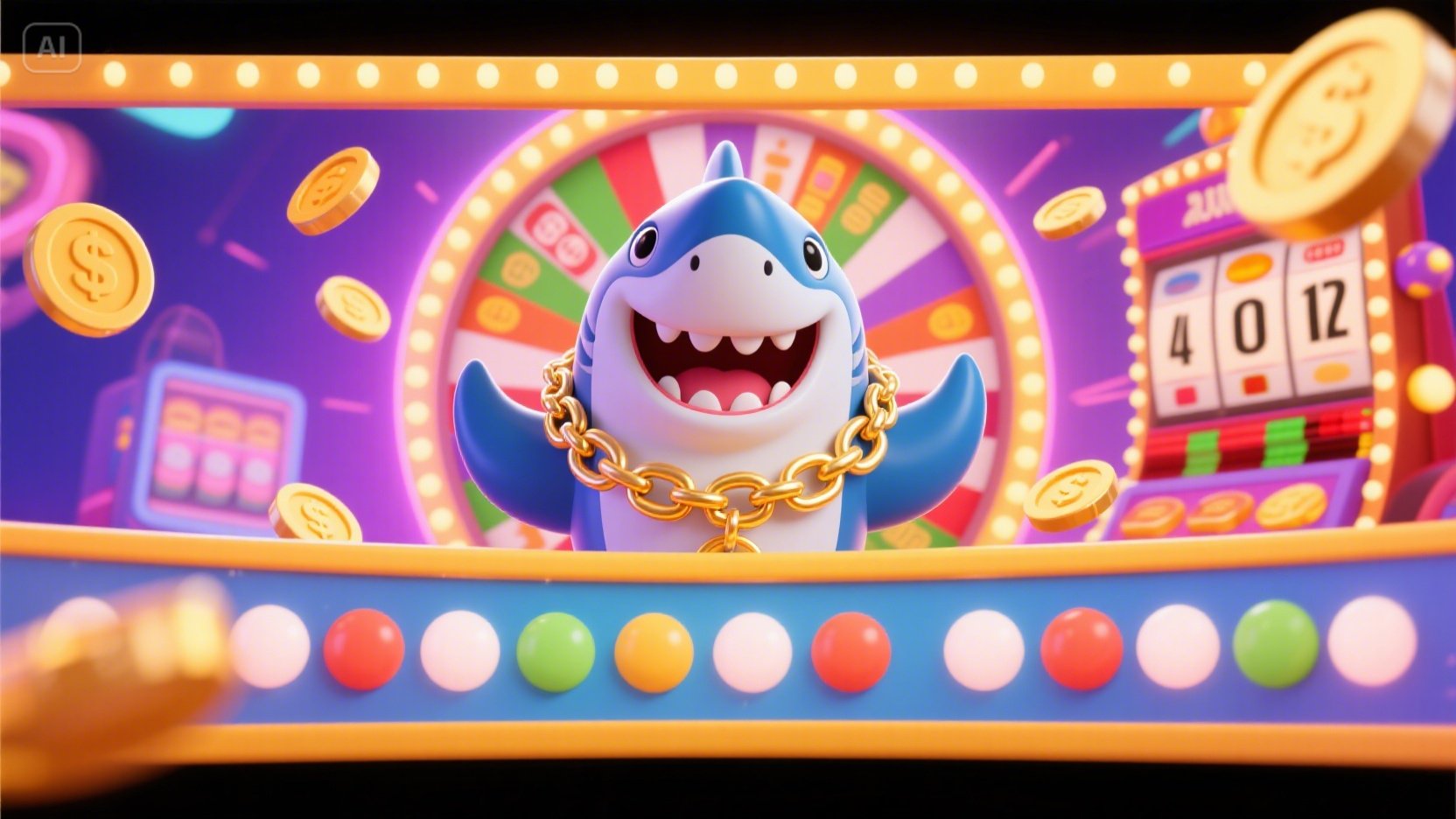 Casino Slotnite Casino desktop and mobile interfaces