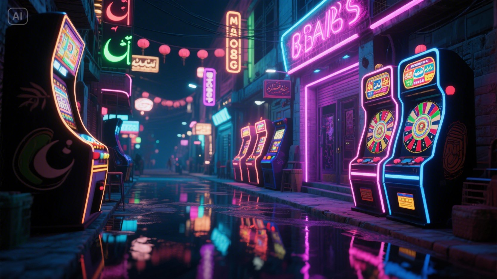 Registration at Slotnite Casino Casino